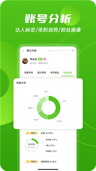 飞瓜数据app免费版