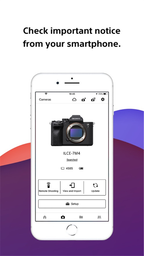 索尼Creators app