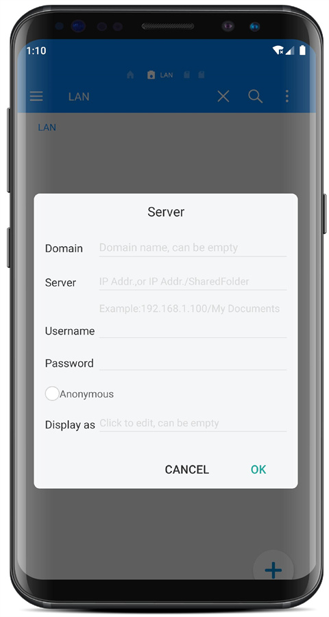 RS文件浏览器app
