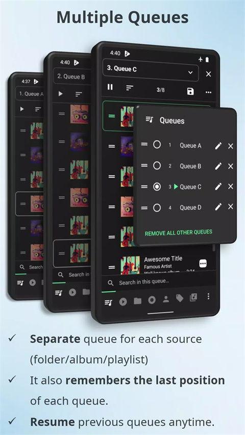 musicolet音乐播放器app