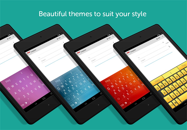 swiftkey输入法
