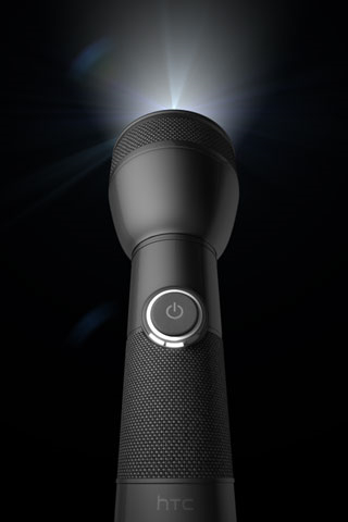 htc手电筒app