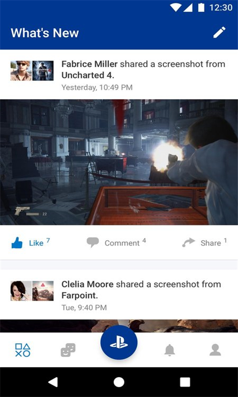 索尼playstation app