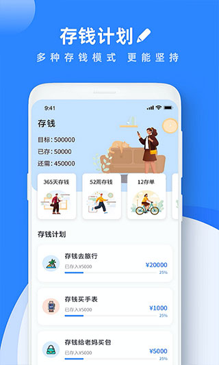 GoodNotes手账软件