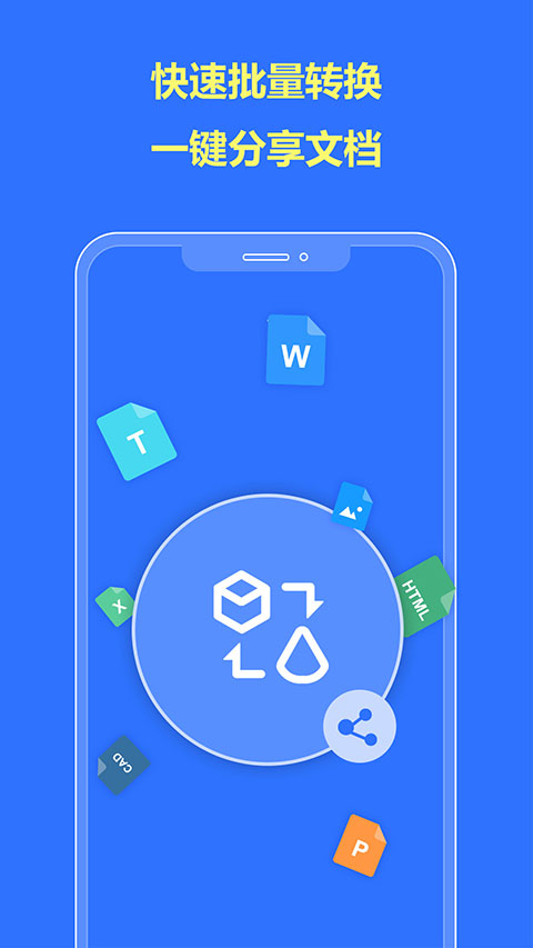 转易侠PDF转换器app