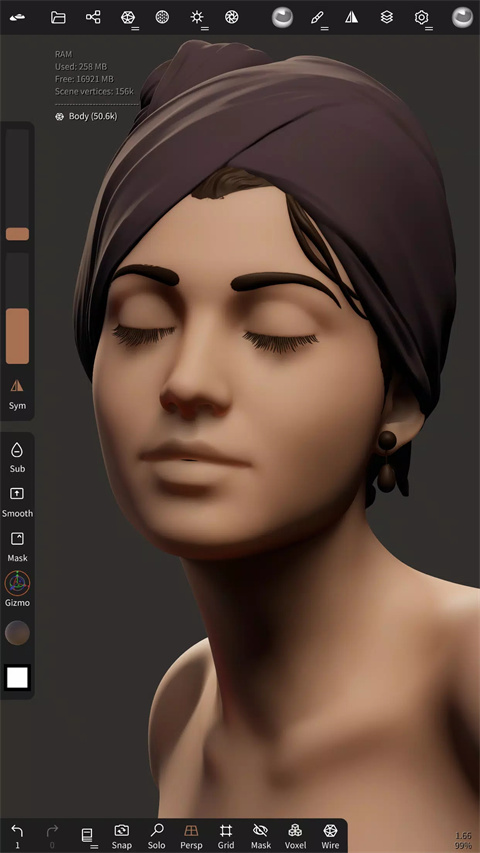 Nomad Sculpt正版