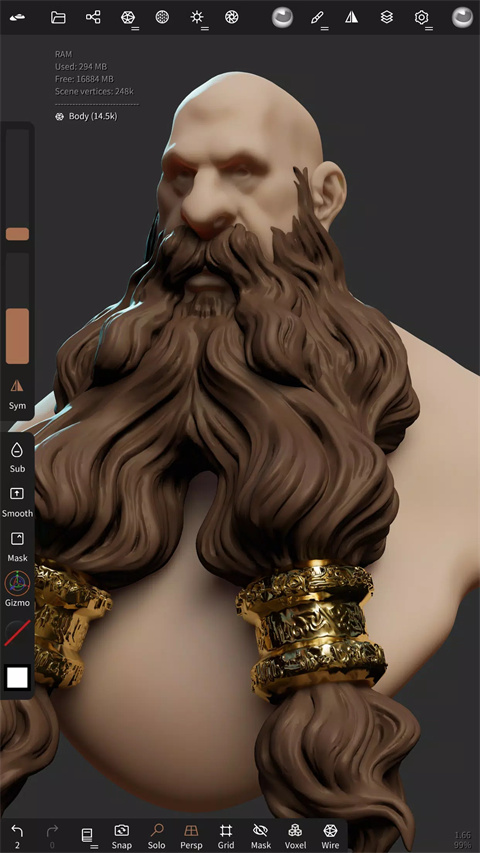 Nomad Sculpt正版
