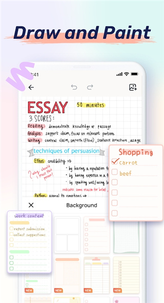 Easy notesapp