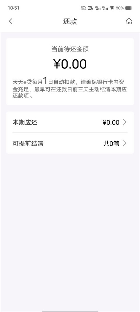 天天e贷app