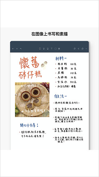 Noteshelf中文版