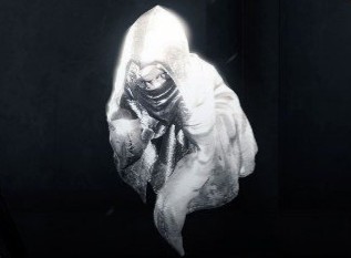怪物猎人世界冰原银色幽灵艾露猫MOD