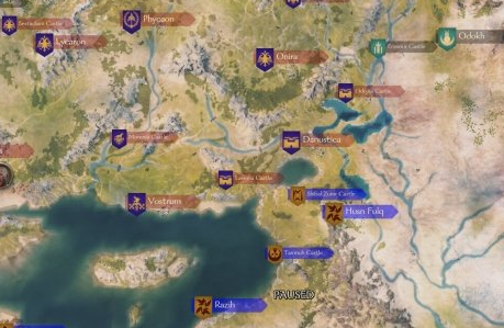 骑马与砍杀2无障碍颜色界面MOD