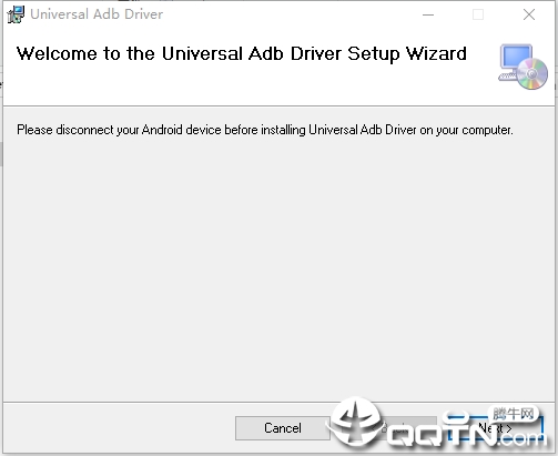 手机adb驱动安装(Universal Adb Driver)
