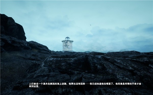 岸边游侠LMAO汉化补丁