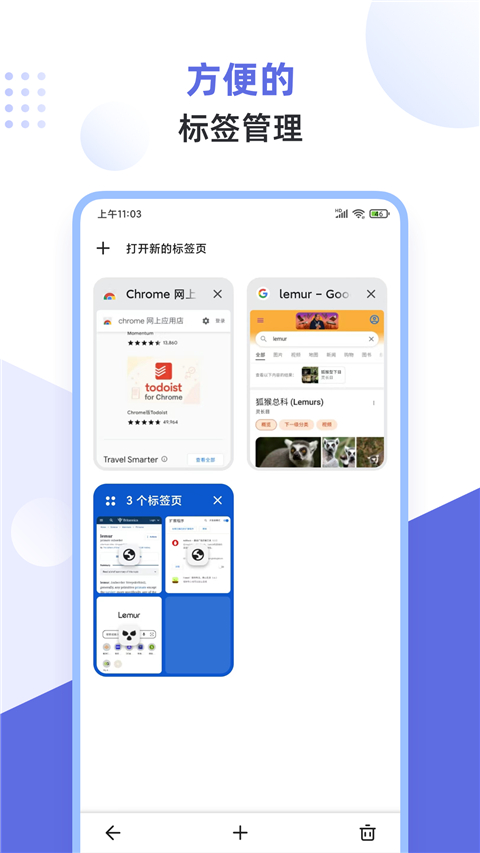 狐猴浏览器app(Lemur Browser)