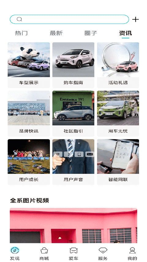 奇瑞EV