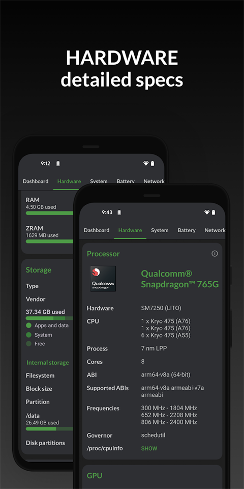 DevCheck中文版