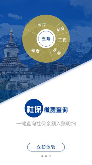 拉萨掌上社保查询平台