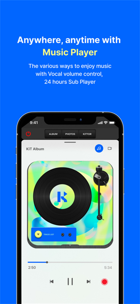 kit player最新版(Kihno Player)