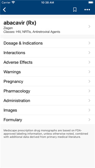 medscape app