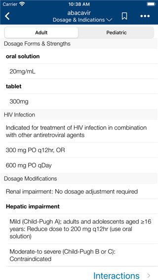 medscape app