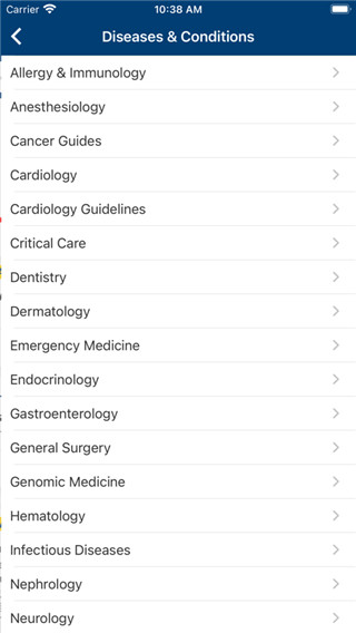 medscape app