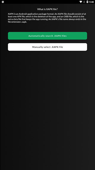 XAPK Installer安装器