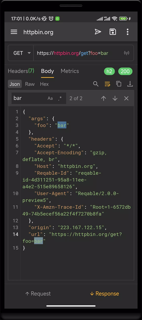 黄鸟抓包App