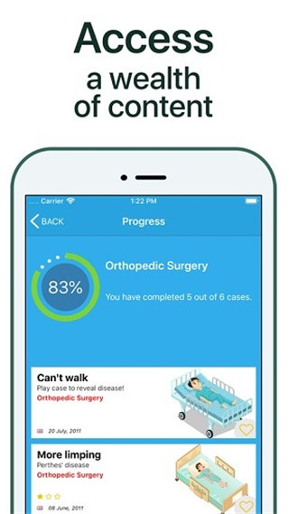 prognosis预后病例app