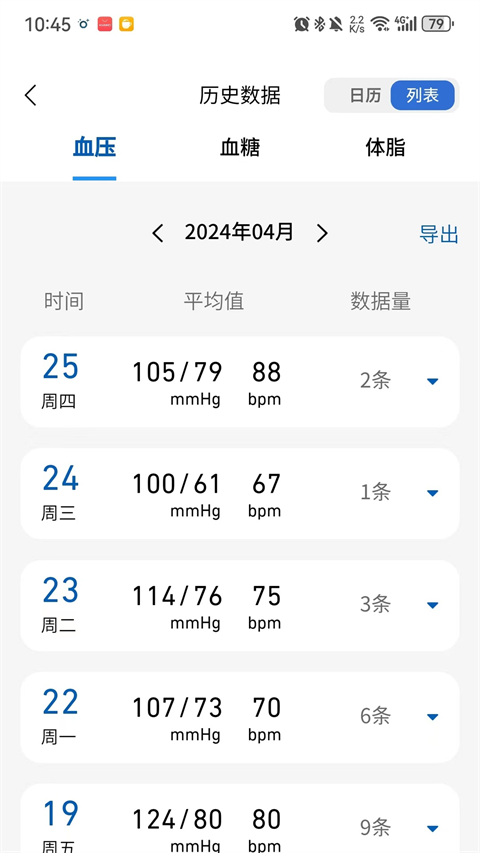 OMRON Plus App
