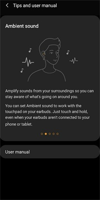 Galaxy Buds+ Manager手机版