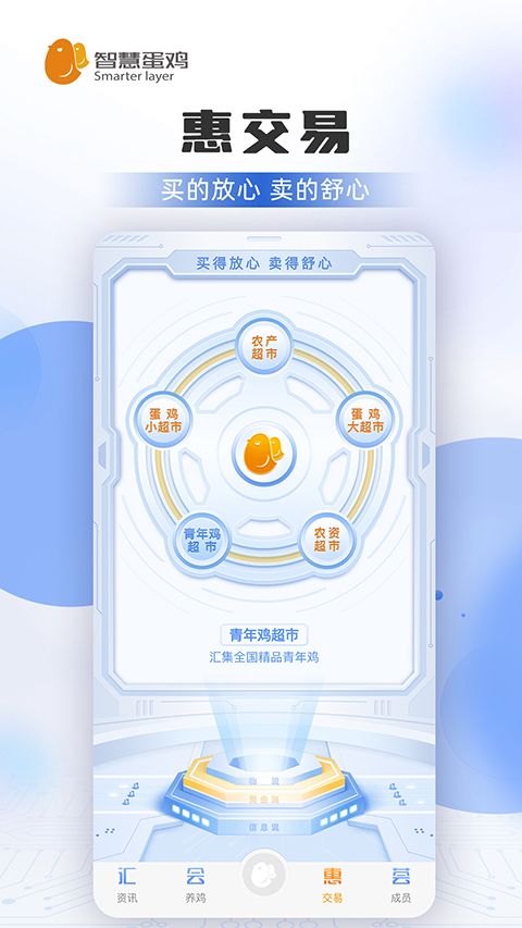 智慧蛋鸡app