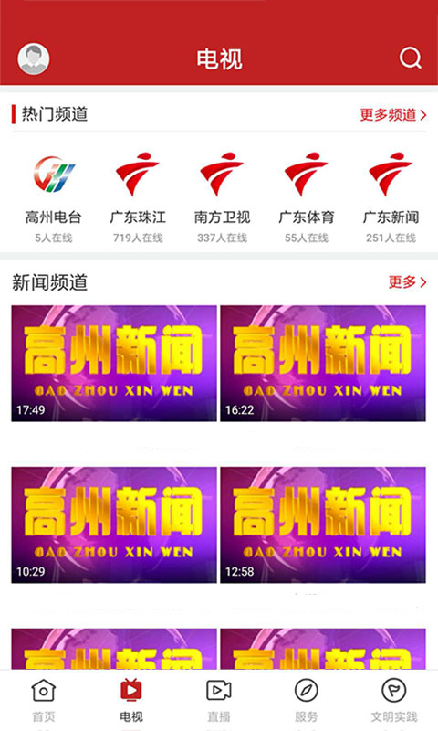 看高州app