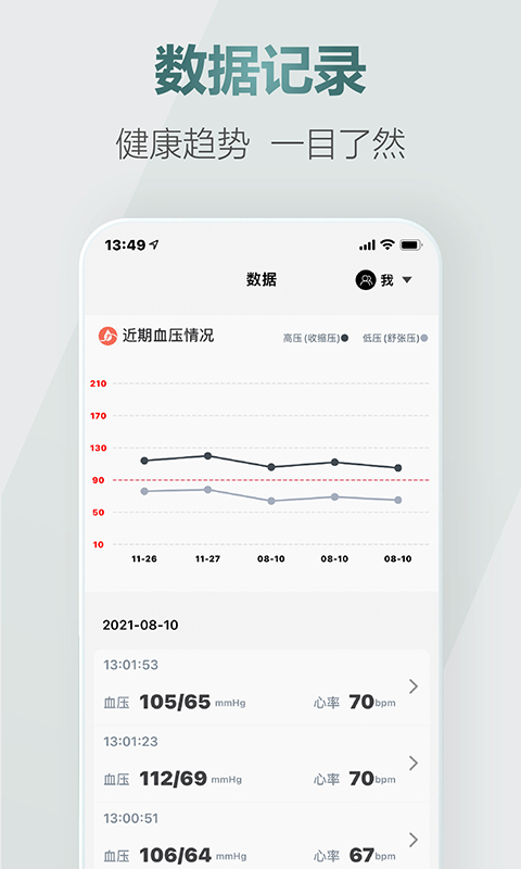 爱血压APP