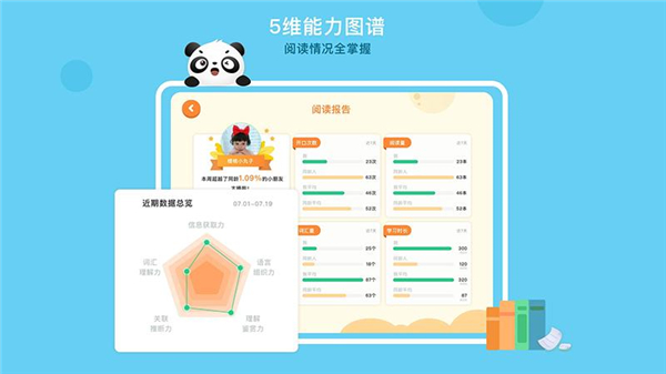 竹子阅读app