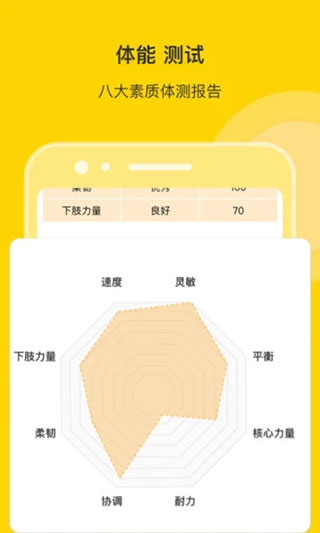 萝卜长高运动app