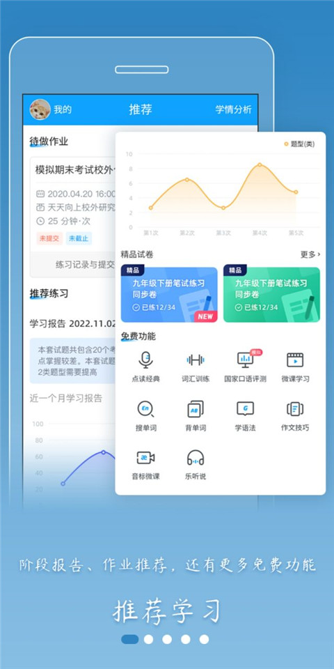 外语通初中版2024最新版