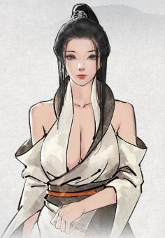 鬼谷八荒妩媚小姐姐捏脸MOD
