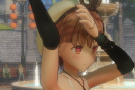 莱莎的炼金工房2莱莎夏日海风服装MOD