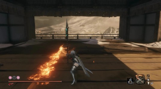 只狼影逝二度A2四?式武器一套MOD