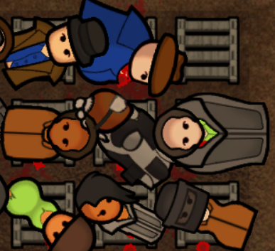 环世界露天埋葬场v1.2MOD