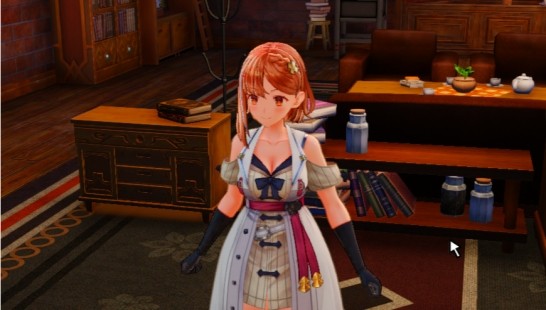 莱莎的炼金工房2黎明之诗服装MOD