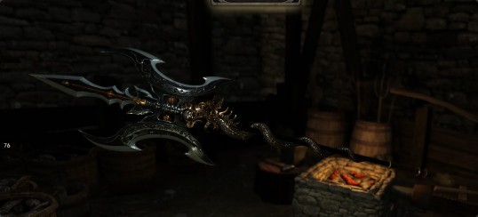 骑马与砍杀2次世代N武器MOD