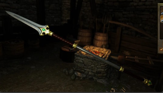 骑马与砍杀2次世代N武器MOD
