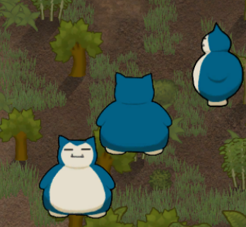 环世界卡比兽动物v1.2MOD