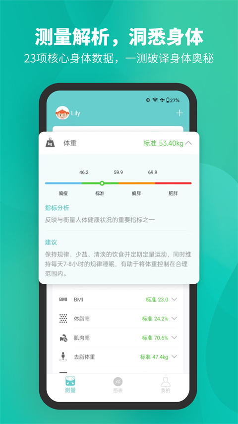 Fitdays体脂秤App