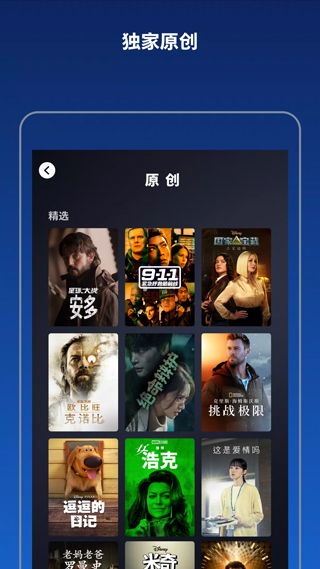 Disney+APP