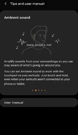 三星耳机app(Galaxy Buds Pro Manager)