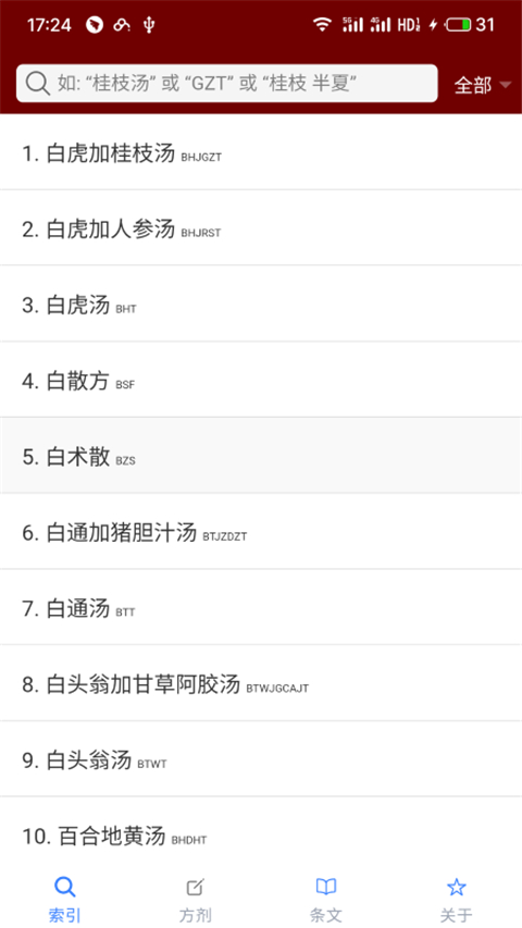 小猴掌上伤寒论app最新版