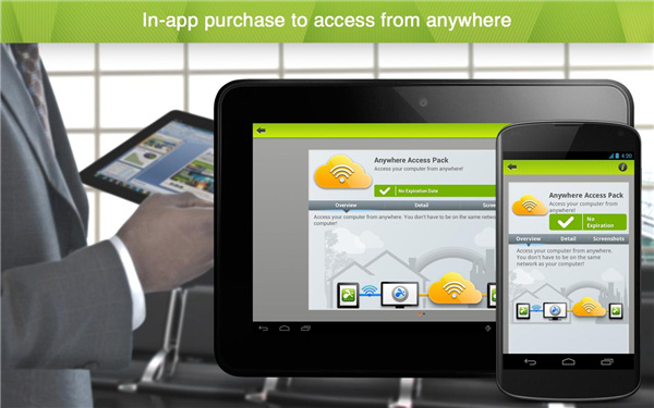 Splashtop Personal远程桌面app